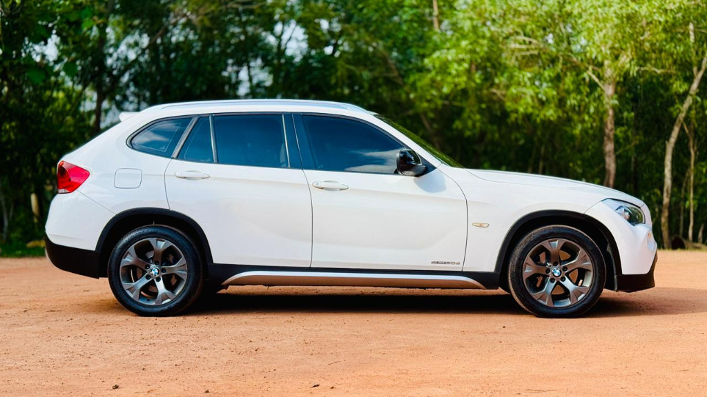 Used Cars in Trivandrum, Kerala - BMW X1 SDRIVE 20D 