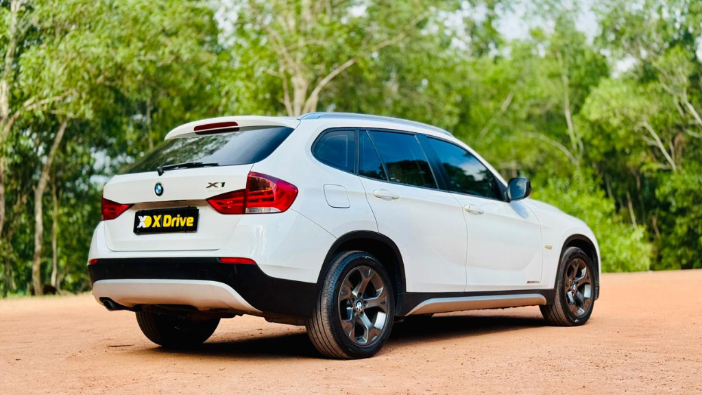 Used Cars in Trivandrum, Kerala - BMW X1 SDRIVE 20D 
