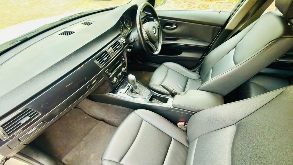 Used Cars in Trivandrum, Kerala - BMW 320D