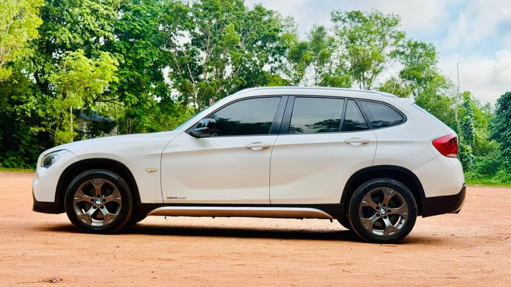 Used Cars in Trivandrum, Kerala - BMW X1 SDRIVE 20D 