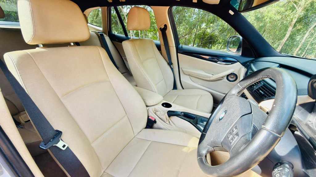 Used Cars in Trivandrum, Kerala - BMW X1 SDRIVE 20D 
