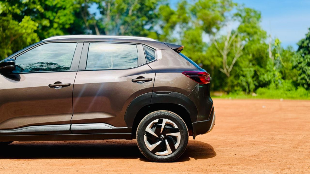 Used Cars in Trivandrum, Kerala - NISSAN MAGNITE MT XL 