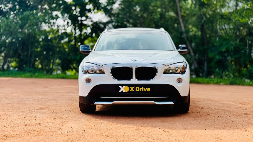 Used Cars in Trivandrum, Kerala - BMW X1 SDRIVE 20D 