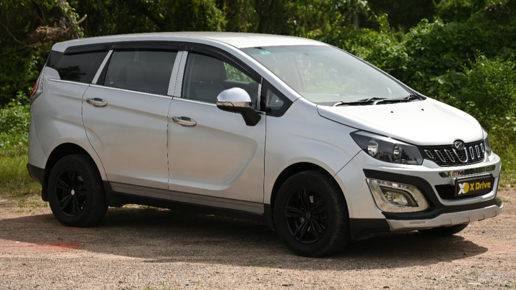 Used Cars in Trivandrum, Kerala - MAHINDRA MARAZZO 7STR M2 MT