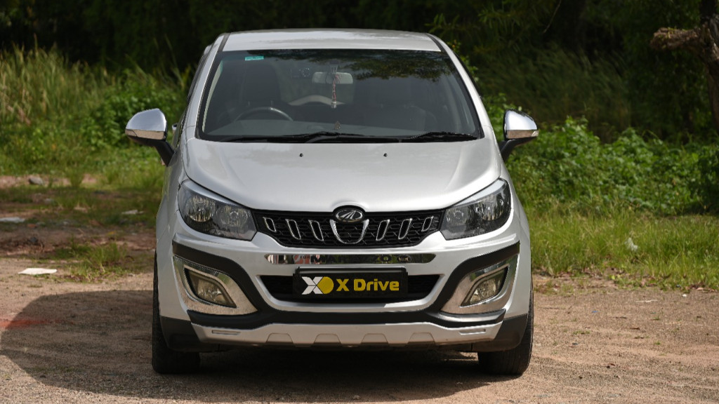 Used Cars in Trivandrum, Kerala - MAHINDRA MARAZZO 7STR M2 MT