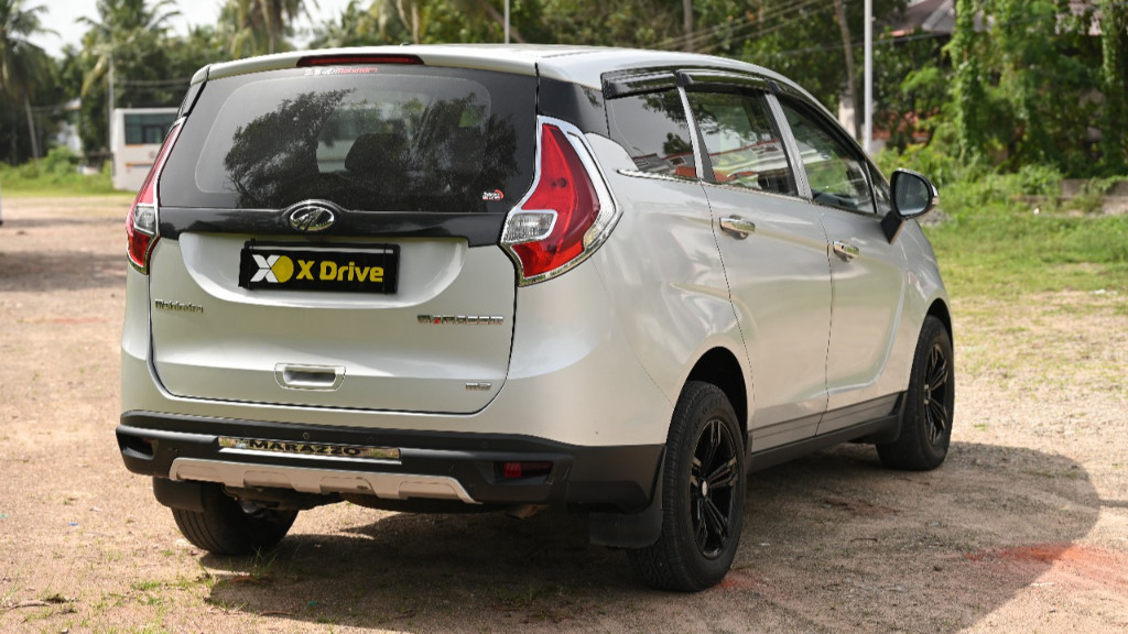 Used Cars in Trivandrum, Kerala - MAHINDRA MARAZZO 7STR M2 MT