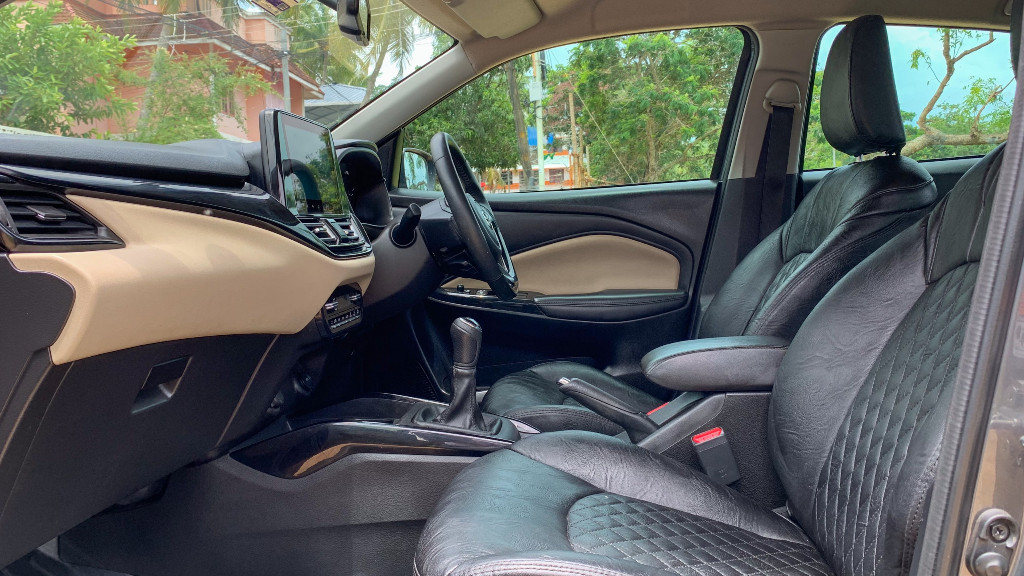 Used Cars in Trivandrum, Kerala - TOYOTA GLANZA V PETROL (MT)
