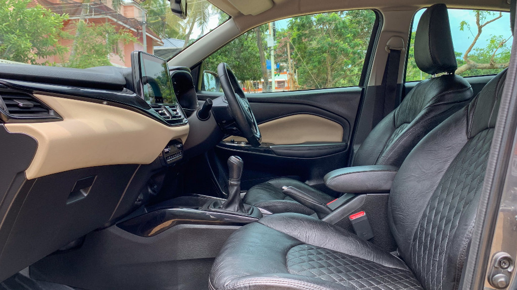 Used Cars in Trivandrum, Kerala - TOYOTA GLANZA V PETROL (MT)