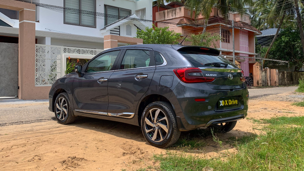 Used Cars in Trivandrum, Kerala - TOYOTA GLANZA V PETROL (MT)