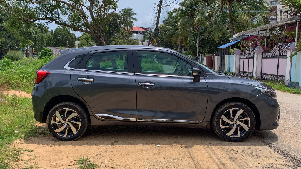 Used Cars in Trivandrum, Kerala - TOYOTA GLANZA V PETROL (MT)