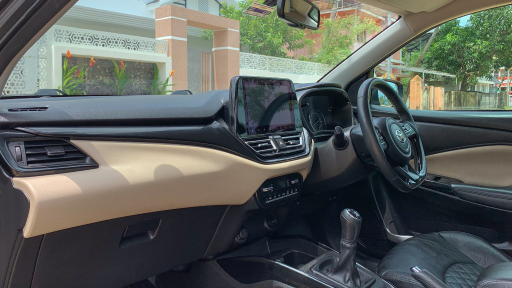 Used Cars in Trivandrum, Kerala - TOYOTA GLANZA V PETROL (MT)