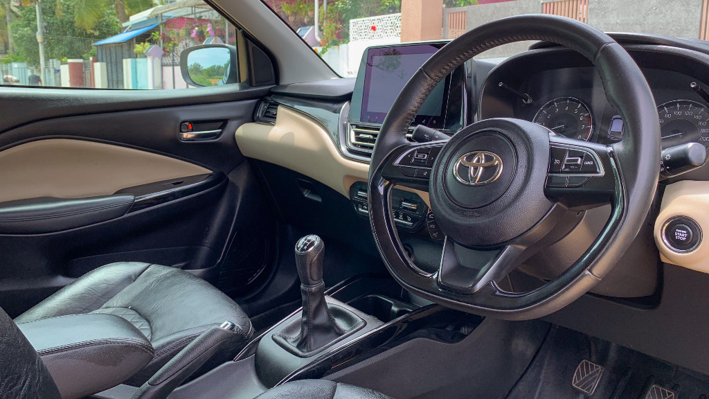 Used Cars in Trivandrum, Kerala - TOYOTA GLANZA V PETROL (MT)