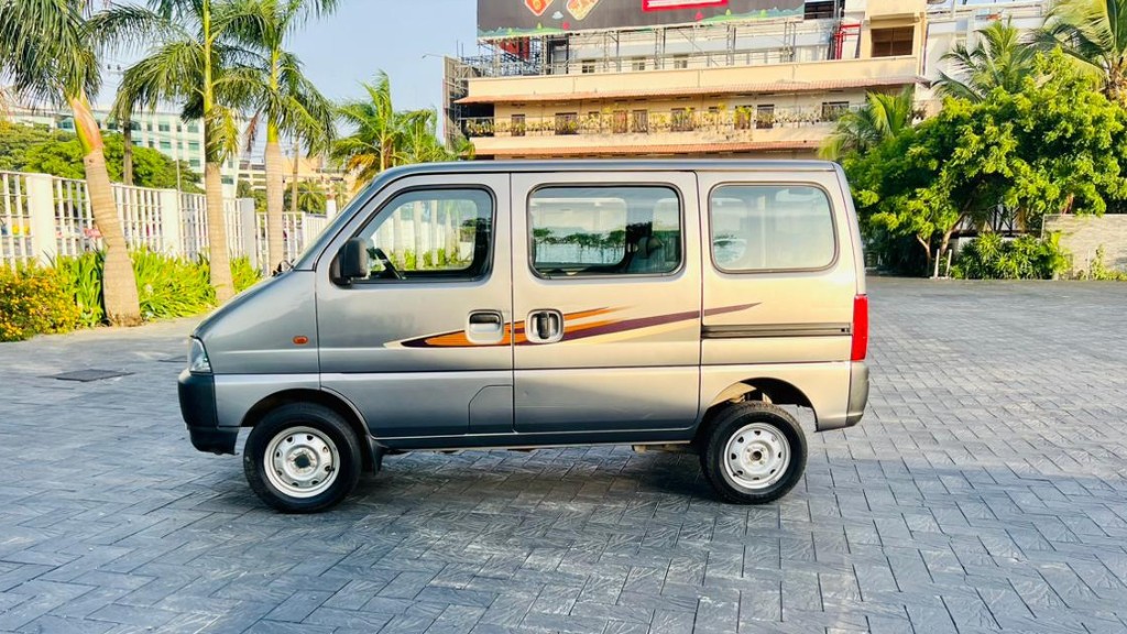 Used Cars in Trivandrum, Kerala - MARUTI SUZUKI EECO 5 STR AC