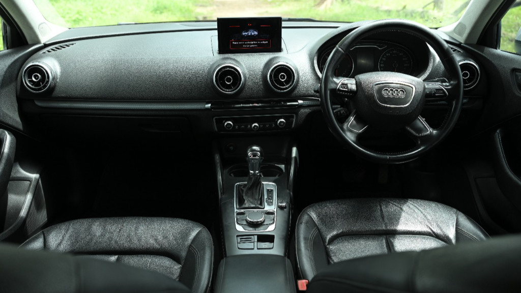 Used Cars in Trivandrum, Kerala - AUDI A3  35 TDI