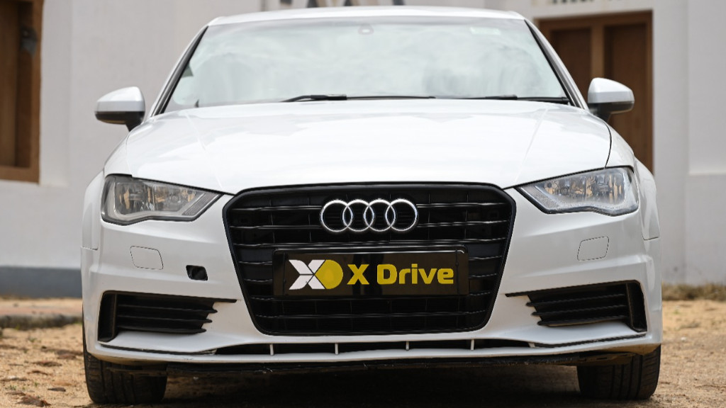 Used Cars in Trivandrum, Kerala - AUDI A3  35 TDI