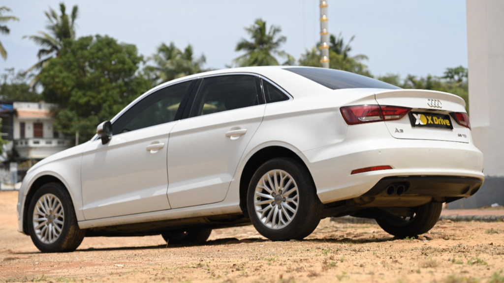 Used Cars in Trivandrum, Kerala - AUDI A3  35 TDI
