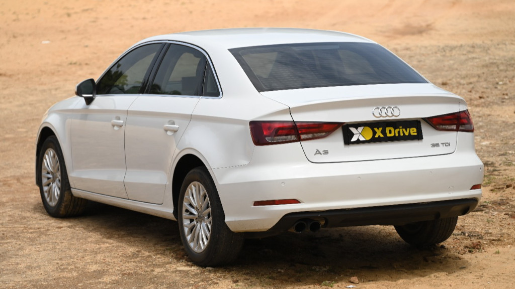 Used Cars in Trivandrum, Kerala - AUDI A3  35 TDI