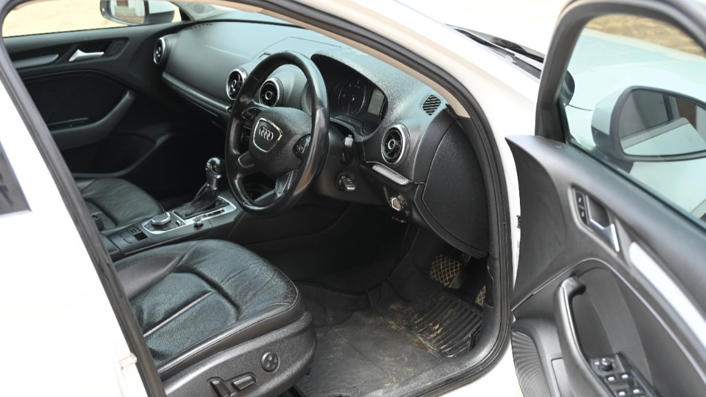Used Cars in Trivandrum, Kerala - AUDI A3  35 TDI
