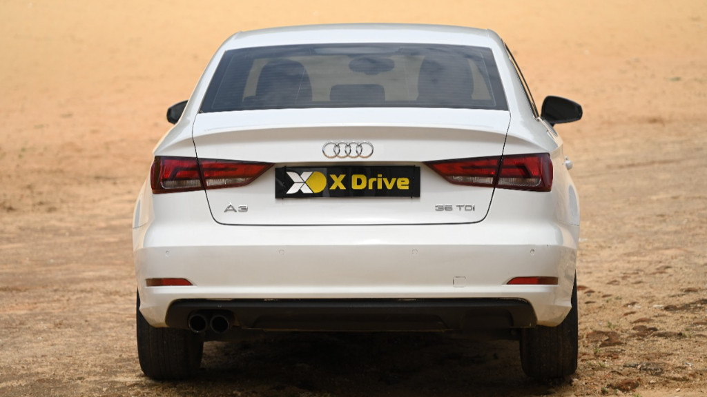 Used Cars in Trivandrum, Kerala - AUDI A3  35 TDI