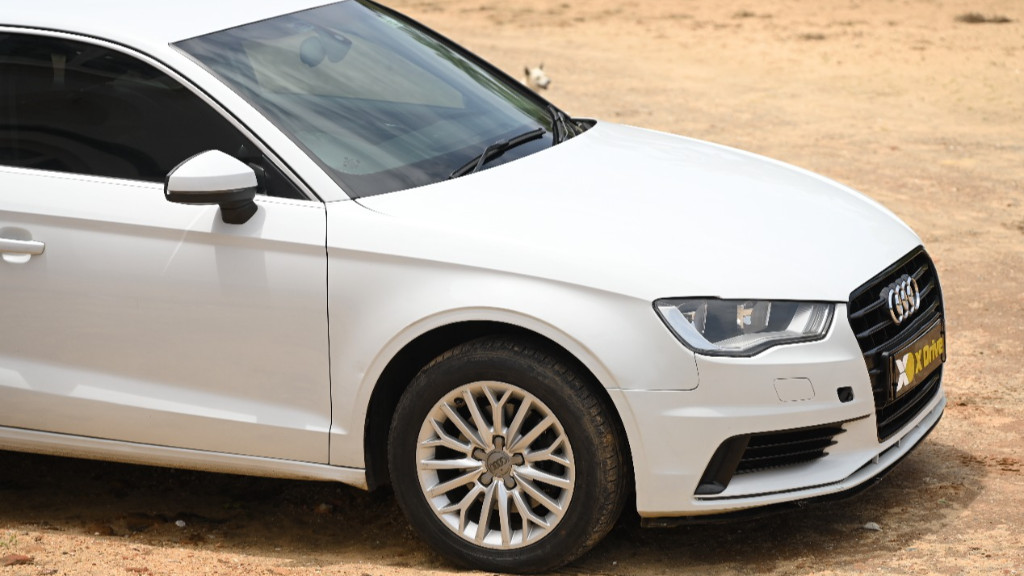 Used Cars in Trivandrum, Kerala - AUDI A3  35 TDI