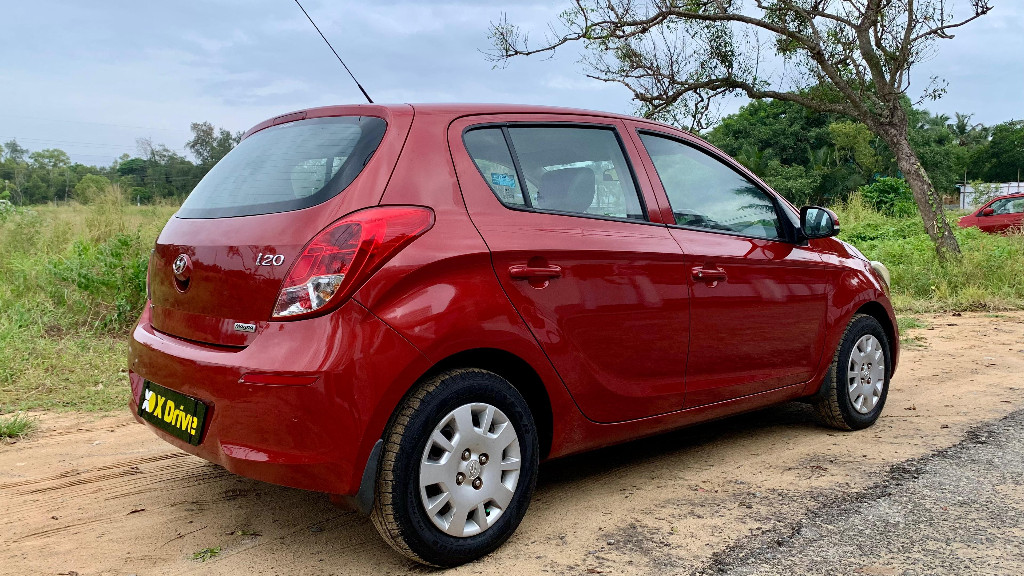 Used Cars in Trivandrum, Kerala - HYUNDAI I20 MAGNA OPTION