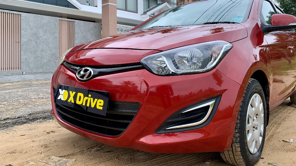 Used Cars in Trivandrum, Kerala - HYUNDAI I20 MAGNA OPTION