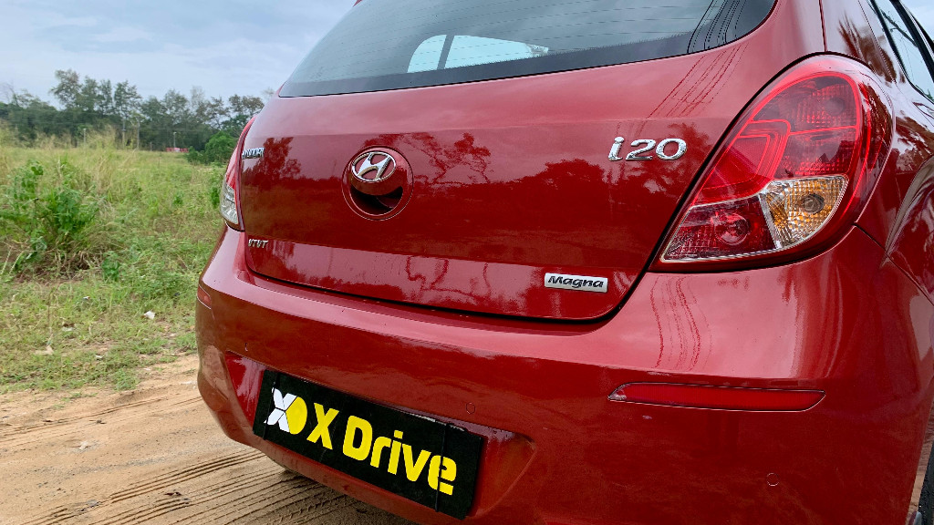 Used Cars in Trivandrum, Kerala - HYUNDAI I20 MAGNA OPTION