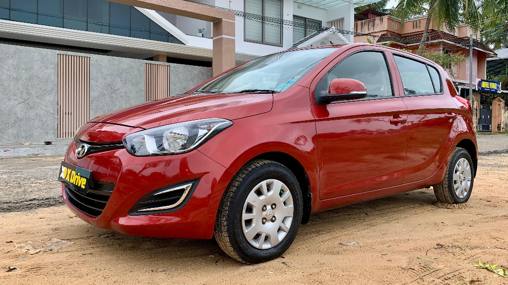 Used Cars in Trivandrum, Kerala - HYUNDAI I20 MAGNA OPTION