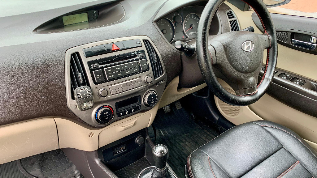 Used Cars in Trivandrum, Kerala - HYUNDAI I20 MAGNA OPTION
