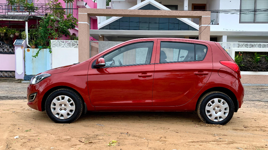 Used Cars in Trivandrum, Kerala - HYUNDAI I20 MAGNA OPTION