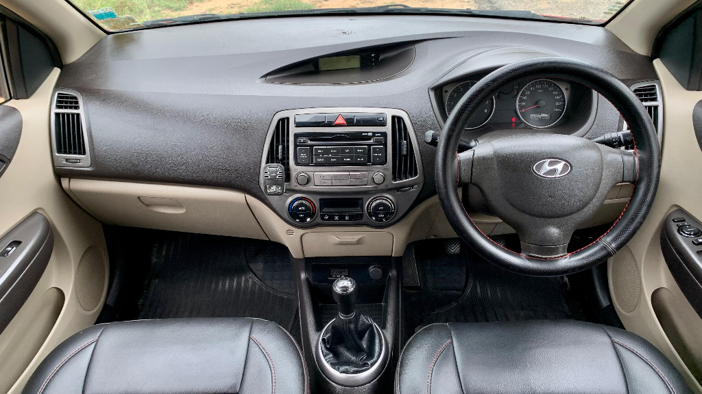 Used Cars in Trivandrum, Kerala - HYUNDAI I20 MAGNA OPTION