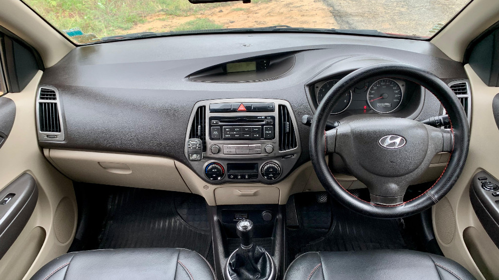 Used Cars in Trivandrum, Kerala - HYUNDAI I20 MAGNA OPTION