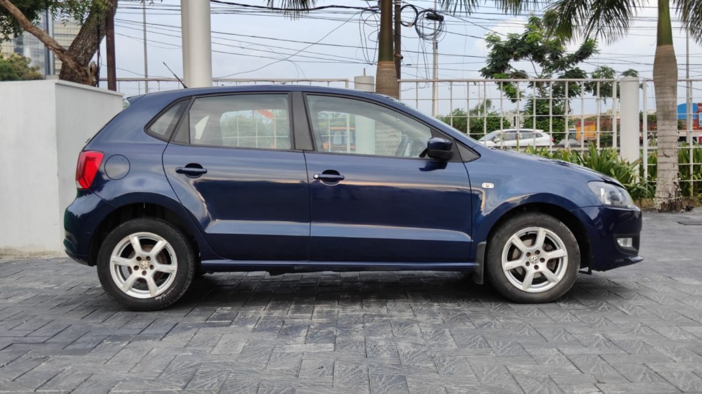 Used Cars in Trivandrum, Kerala - VOLKSWAGEN POLO 1.2L DIESEL COMFORTLINE