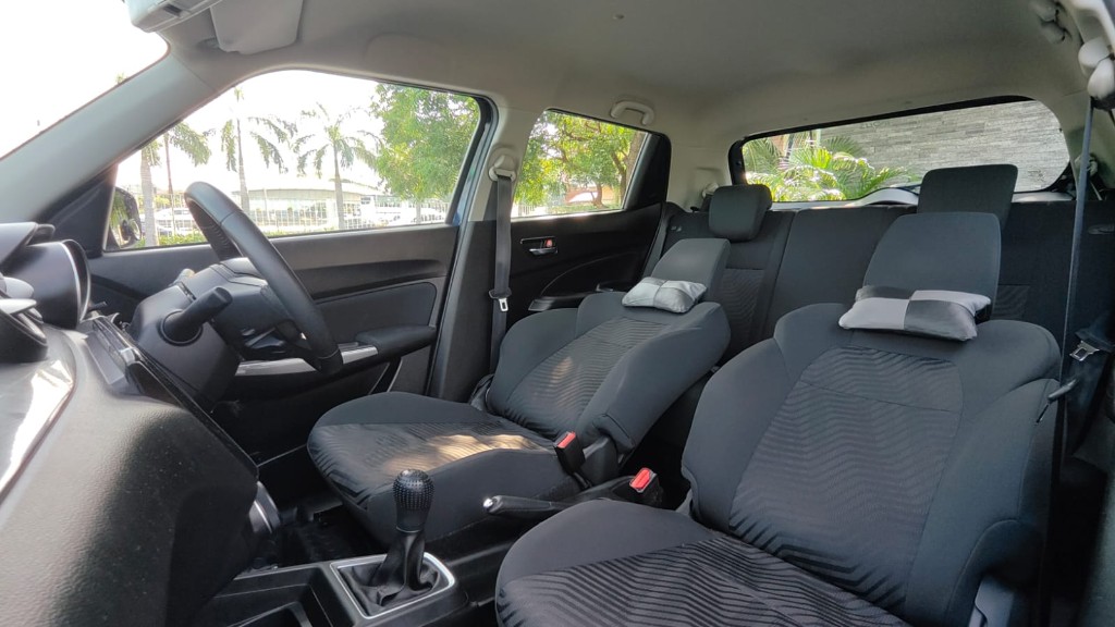 Used Cars in Trivandrum, Kerala - SWIFT ZXI BS-4