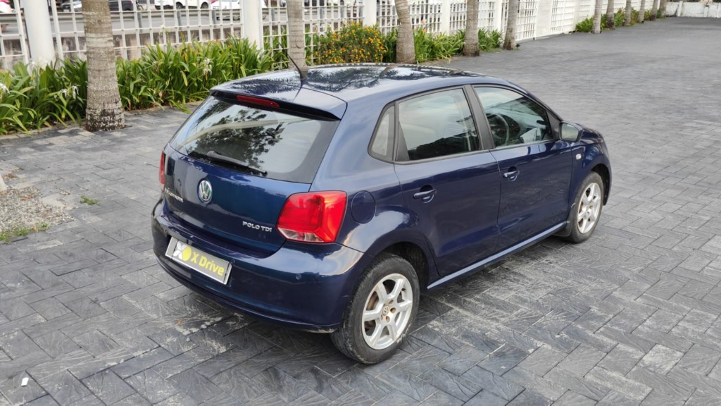 Used Cars in Trivandrum, Kerala - VOLKSWAGEN POLO 1.2L DIESEL COMFORTLINE