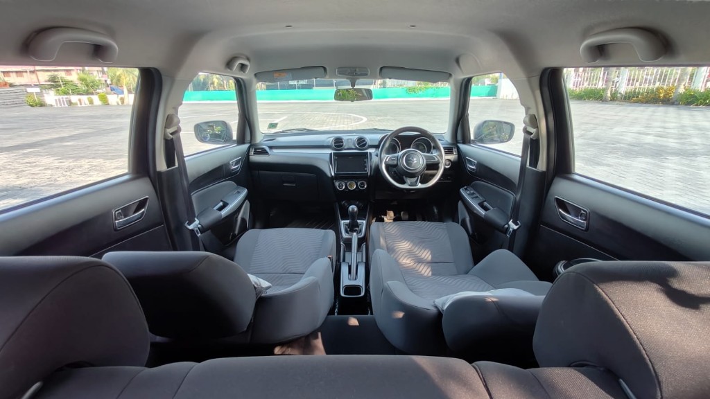 Used Cars in Trivandrum, Kerala - SWIFT ZXI BS-4
