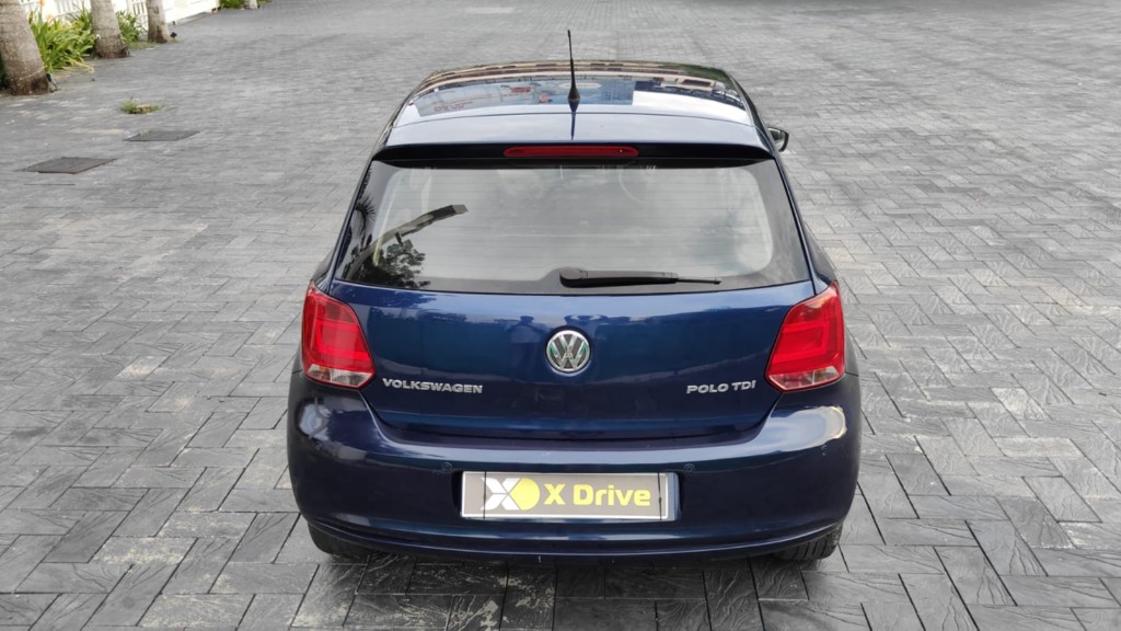 Used Cars in Trivandrum, Kerala - VOLKSWAGEN POLO 1.2L DIESEL COMFORTLINE