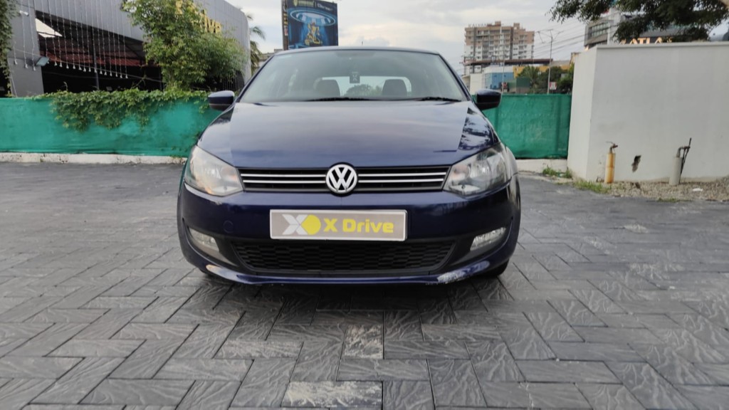 Used Cars in Trivandrum, Kerala - VOLKSWAGEN POLO 1.2L DIESEL COMFORTLINE