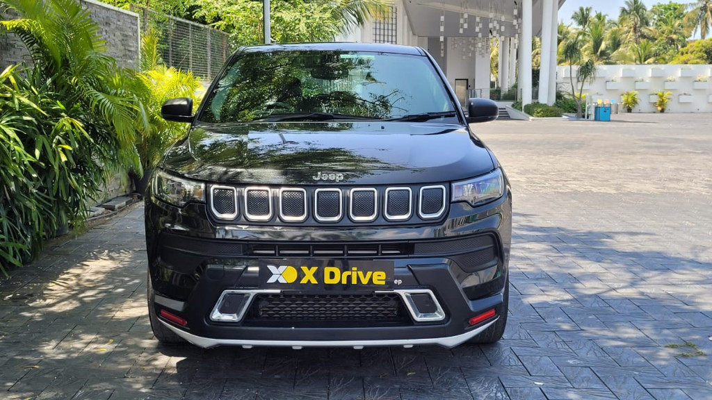 Used Cars in Trivandrum, Kerala - JEEP COMPASS- SPORT 2.0 DIESEL