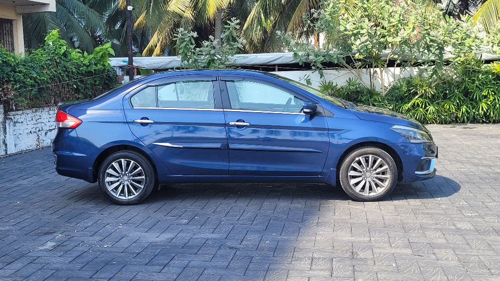 Used Cars in Trivandrum, Kerala - MARUTI SUZUKI CIAZ SMART HYBRID ALPHA BSIV