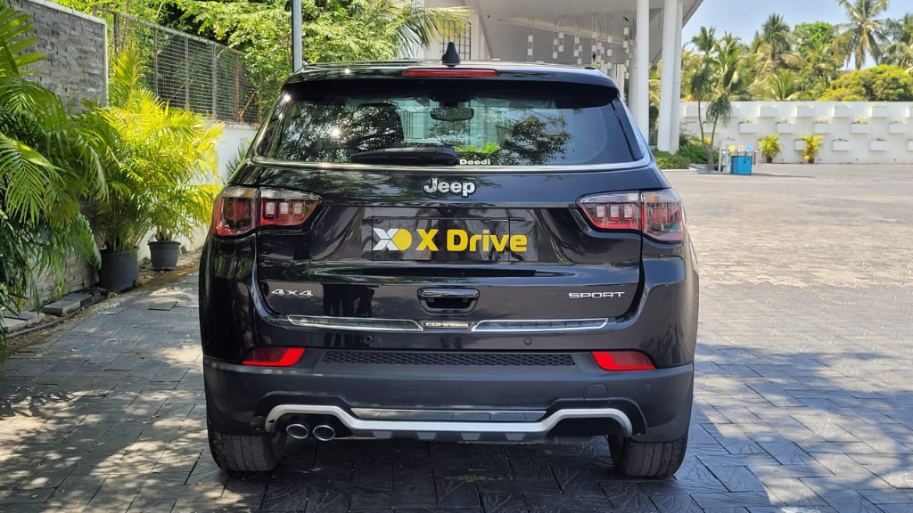 Used Cars in Trivandrum, Kerala - JEEP COMPASS- SPORT 2.0 DIESEL