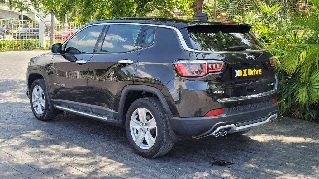 Used Cars in Trivandrum, Kerala - JEEP COMPASS- SPORT 2.0 DIESEL