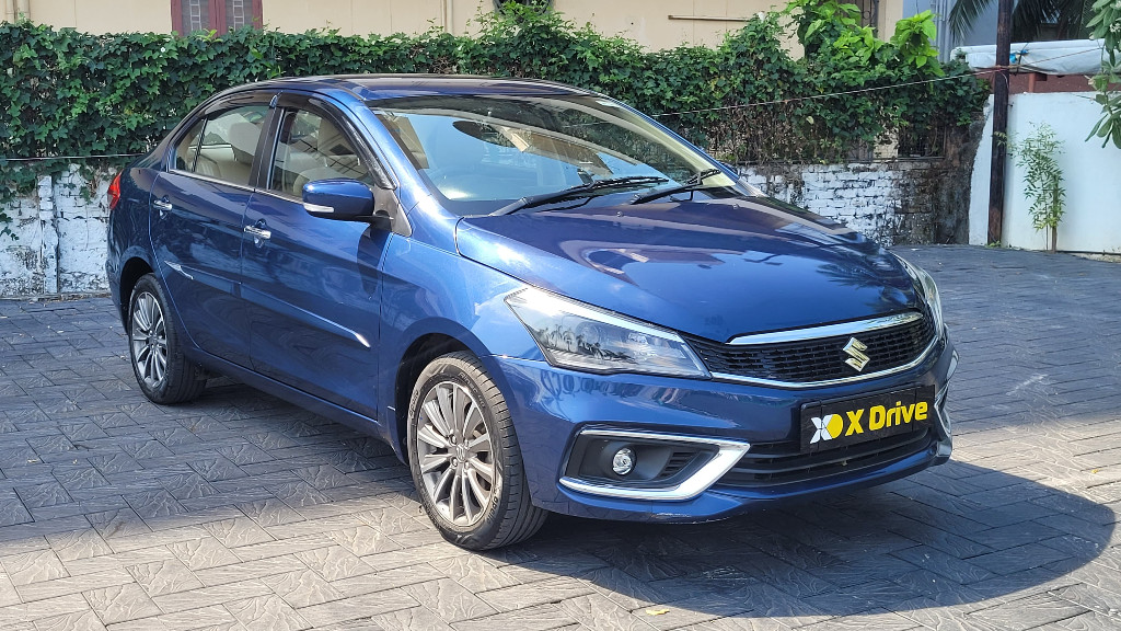 Used Cars in Trivandrum, Kerala - MARUTI SUZUKI CIAZ SMART HYBRID ALPHA BSIV