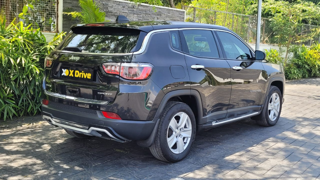Used Cars in Trivandrum, Kerala - JEEP COMPASS- SPORT 2.0 DIESEL