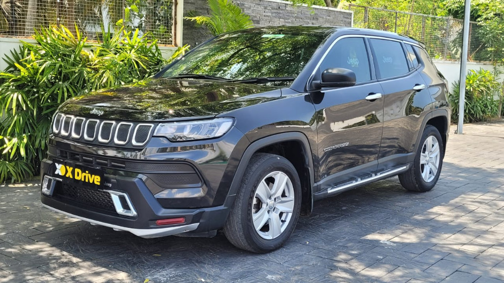 Used Cars in Trivandrum, Kerala - JEEP COMPASS- SPORT 2.0 DIESEL