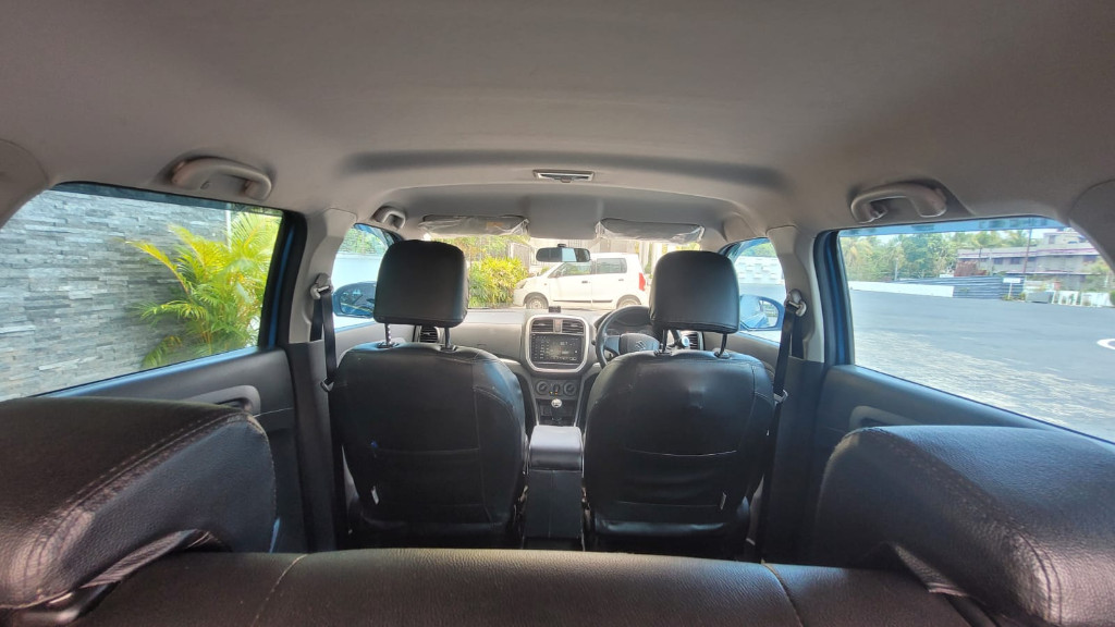 Used Cars in Trivandrum, Kerala - MARUTI SUZUKI VITARA BREZZA VDI(O) B