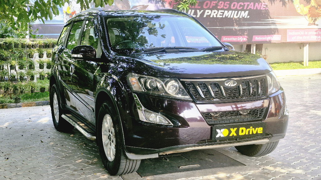 Used Cars in Trivandrum, Kerala - MAHINDRA XUV 500 R W8 BS4