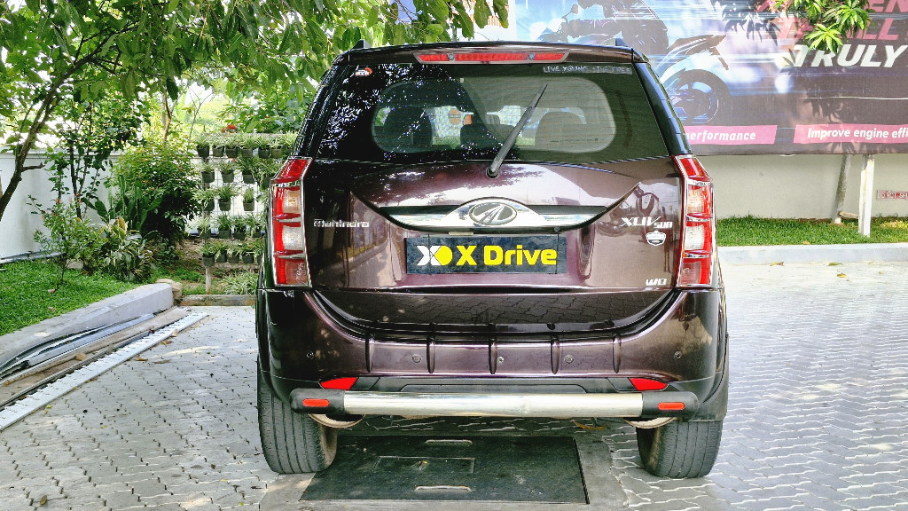 Used Cars in Trivandrum, Kerala - MAHINDRA XUV 500 R W8 BS4