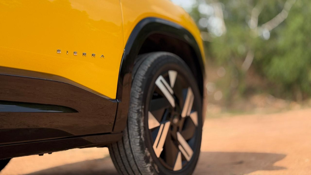 Used Cars in Trivandrum, Kerala - TATA SIERRA ACCOM+ TGDI AT