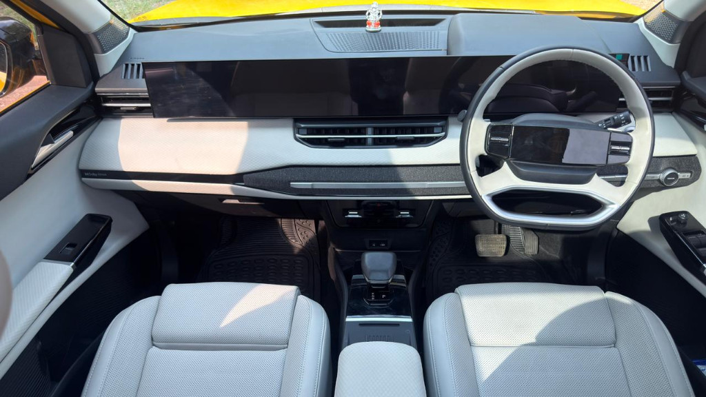 Used Cars in Trivandrum, Kerala - TATA SIERRA ACCOM+ TGDI AT